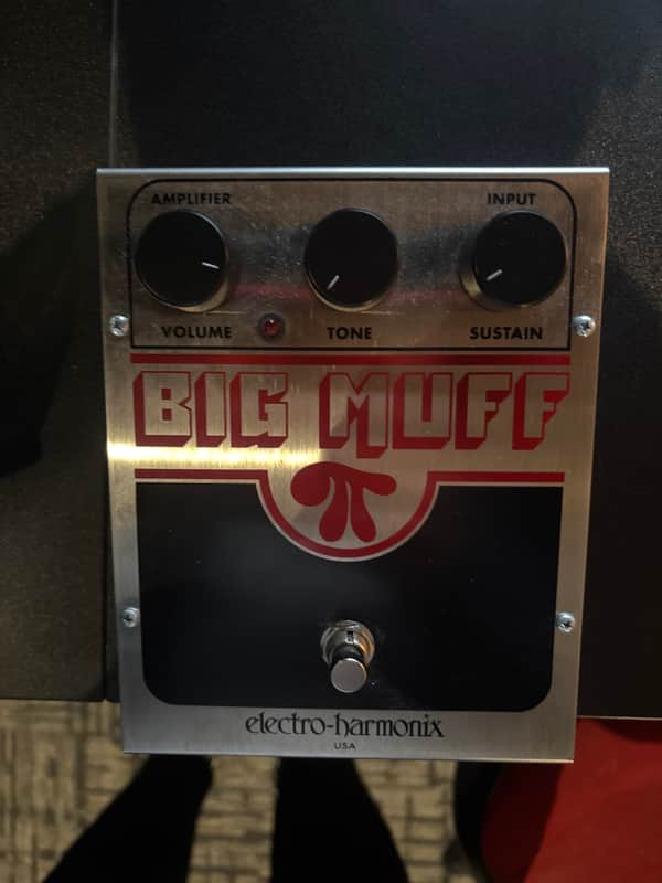 Electro-Harmonix Big Muff Pi