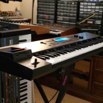 MUST SEE!!! ROLAND W30 UPGRADED FULLY INSPECTED/SERVICED IN AMAZING CONDITION! image 8
