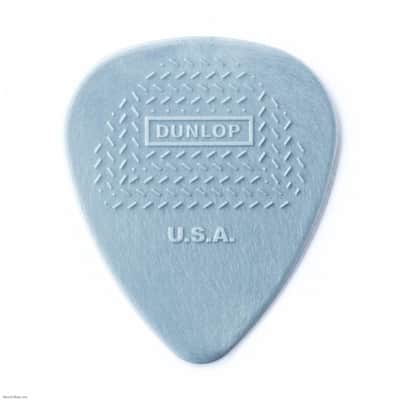 DUNLOP 449P.60 Max Grip Nylon Standard (12) Pick Pack image 2