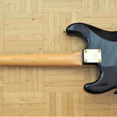 Cimar / Ibanez ST-style guitar - 1982 made by Fujigen in Japan - KILLER image 7