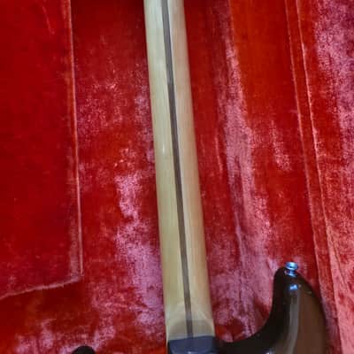 Fender Stratocaster 1975 - Mocha image 6