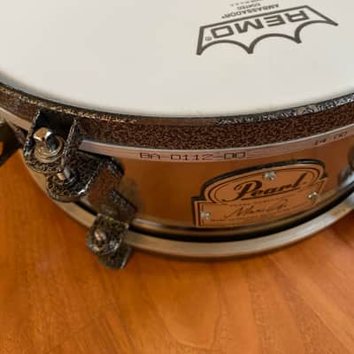 Pearl ETE-1205MQ Marc Quinones 5x12 Q-Popper Timbale Snare Drum image 8