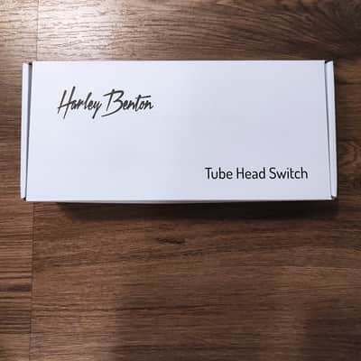 Harley Benton Tube head switch Bild 3