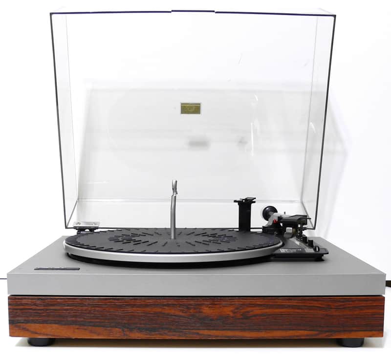Garrard GT-10 Belt Drive Turntable image 1