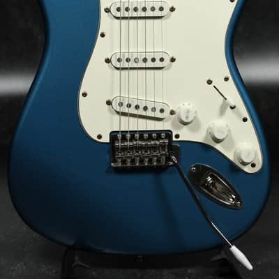 Squier Classic Vibe '60s Stratocaster Lake Placid Blue [ISSC22007161] (06/23) image 5