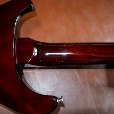 PRS S2 Special Semi-Hollow - 2025 - Black Amber image 15