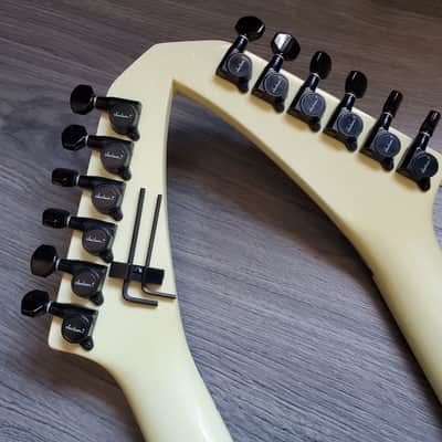 Jackson Custom Shop Siamese Doubleneck Soloist image 16