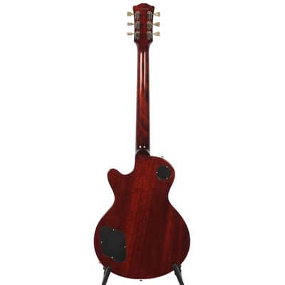 Eastman 2023 SB59-SB Sunburst Electric Guitar with Hardshell Case Used image 3