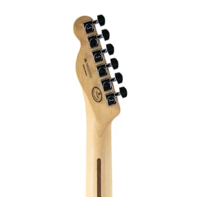 Fender Limited Edition Player Series Telecaster Electric Guitar, Maple FB, Seaform Pearl, MX2223XXXX image 9