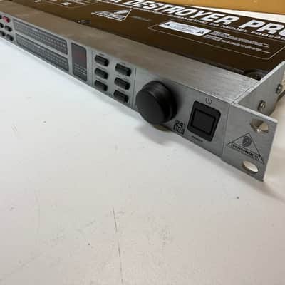 Behringer FBQ2496 Feedback Destroyer Pro 2010s - Standard image 2