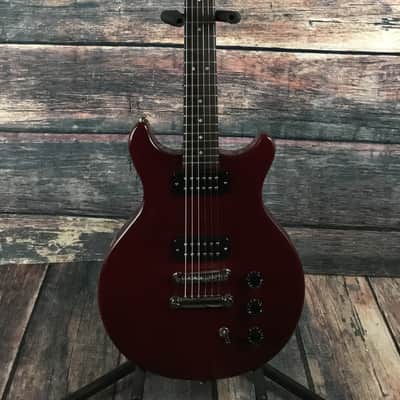 Used Hamer USA Special Double Cutaway Electric Guitar with Hard Shell Case image 1