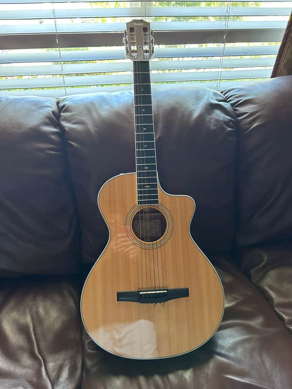 Taylor 312ce-N image 1