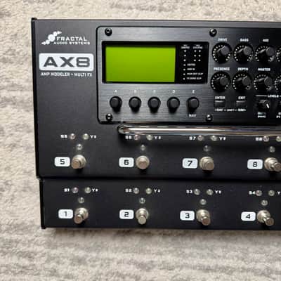 Fractal Audio AX8 2015 - 2020 - Black image 4