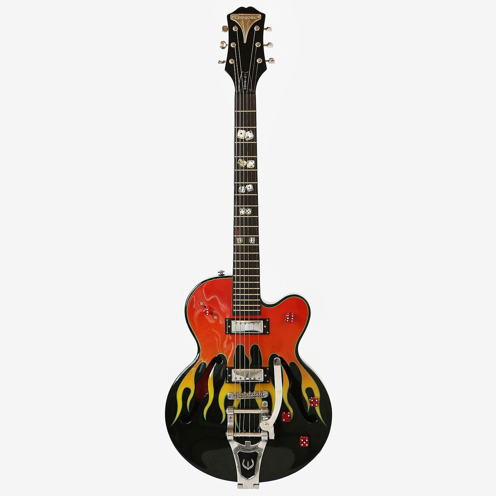 Epiphone Flamekat (1999 - 2005) | Reverb