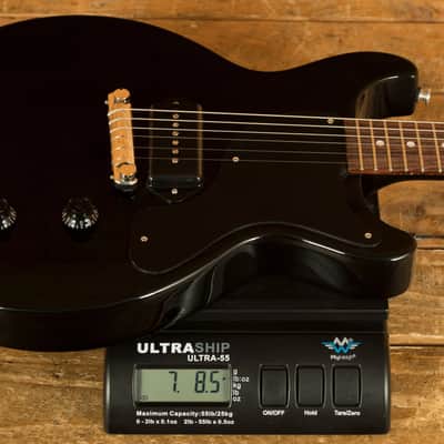 Gibson Les Paul Junior Double Cutaway | Ebony image 8