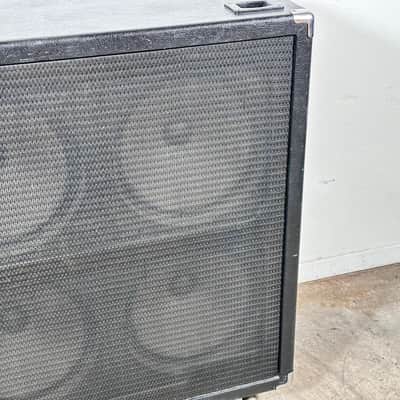 Vintage YAMAHA J-140S (412S) 240W 8 Ohm 4x12 Straight Guitar Speaker Cabinet image 5