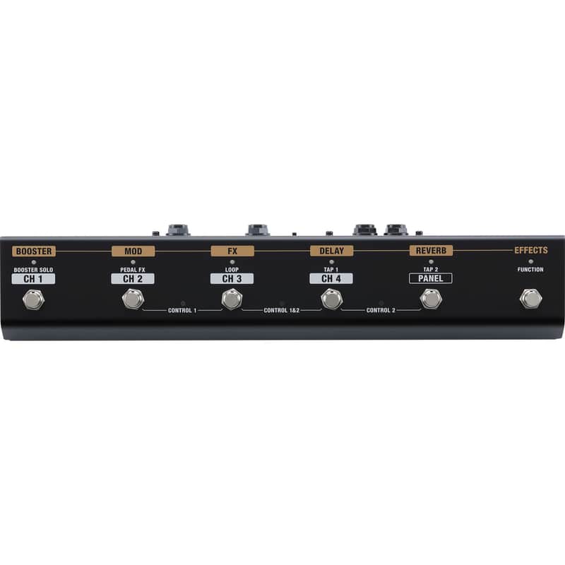 BOSS GD-FC EX Amplifier Expanded Footswitch image 1