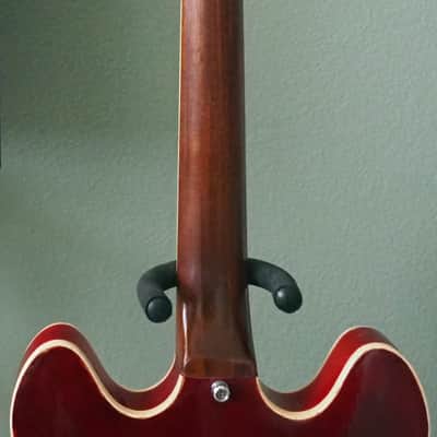 Vintage 1969 Gibson ES-335 Cherry Nitro Refinish image 11