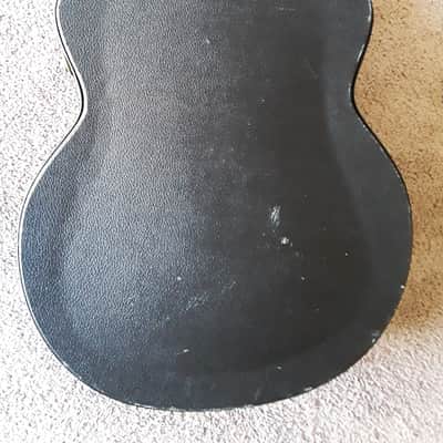 Alvarez AD90SCK Acoustic Electric Cutaway Guitar with TKL Hard Case image 16