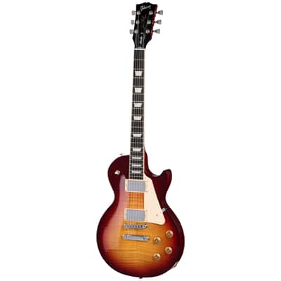 Les Paul Studio Session Bourbon Burst + housse Gibson image 3