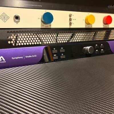 Apogee Symphony Studio 2x12 USB-C Audio Interface image 3