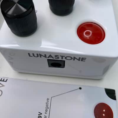 Lunastone True Overdrive 1 2010s - White image 9