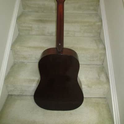 Martin D-18S 1972 Mahogany image 4