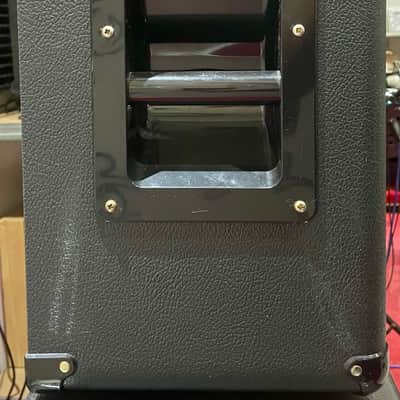 Marshall 1923C-U Limited Edition 85th Anniversary 2-Channel 50-Watt 2x12" Guitar Combo 2008 - Black image 11