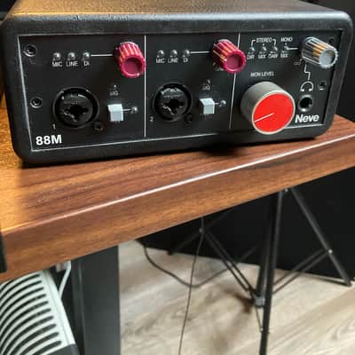 AMS Neve 88M USB Audio Interface w/ Original Box image 2