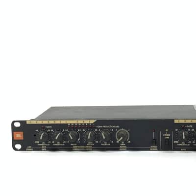JBL M712 stereo limiting compressor TGHM image 2