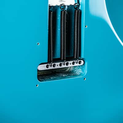 2022 Fender American Professional II Stratocaster miami blue image 15