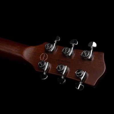 Godin Radium-X Electric Guitar - Rustic Burst SG image 8
