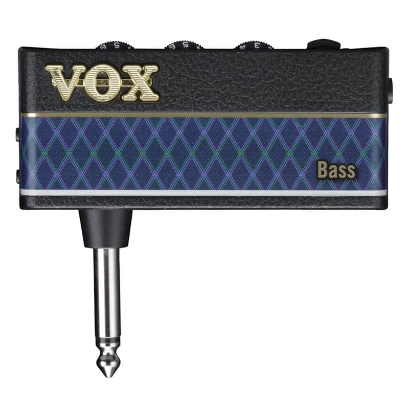 Vox Amplug 3 Bass image 1