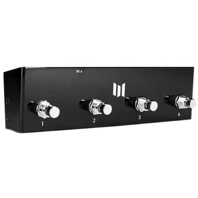 Meris Preset Switch - Compact 4-Button Control for all Meris Pedals image 2