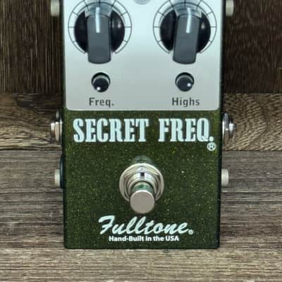 Fulltone Secret Freq # 13 with Box 2010s - Green image 4