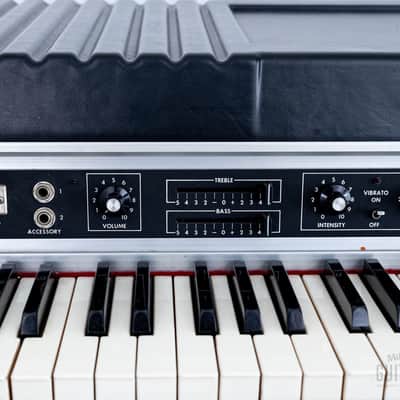 1979 Rhodes Suitcase 73 Mk II Vintage Electric Piano w/ Janus Preamp, Serviced w/ Mk I Action image 5