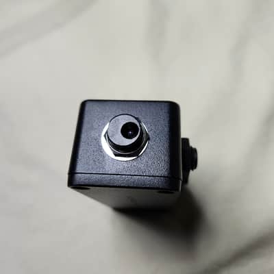 One Control Minimal Series AB Box 2010s - Black Guitar Effect Pedal image 15