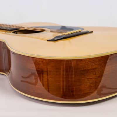 Daion YF-10 Acoustic Six String (built by Yamaki) image 18