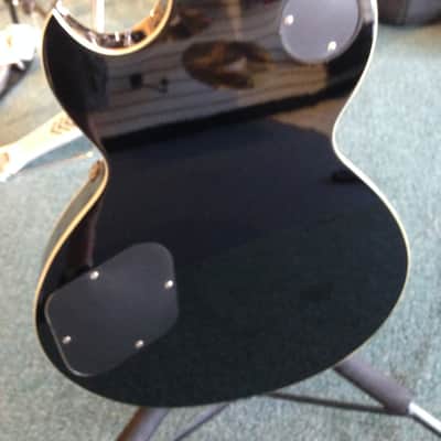 Arbor AP230 Les Paul copy Black Nice guitar....check it out! image 6