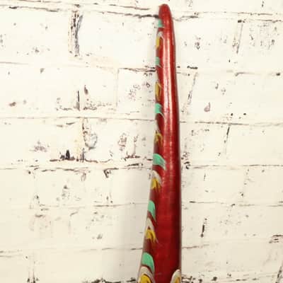 Unbranded Handmade Mexican Long Guiro Made in Mexico image 5