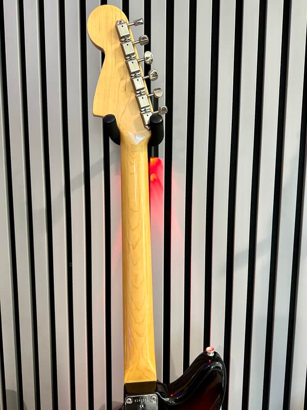 Fender American Vintage '62 Custom Jaguar | Reverb