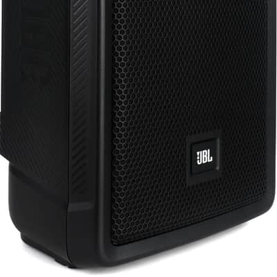 JBL IRX108BT Powered 8-inch Portable Speaker with Bluetooth image 1
