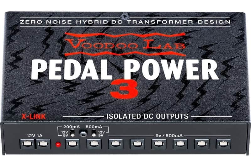 Voodoo Lab Pedal Power 3