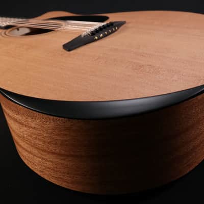 Furch Blue Deluxe Gc-CM 12 Cutaway 12 string, Bevel Duo image 9