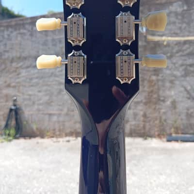 Gibson Les Paul Traditional 2018 Blueberry Burst image 8