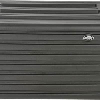 SKB 1SKB-R6U 6U 19.75" Deep Roto-Molded Audio Rack Case image 5