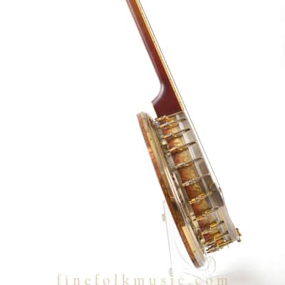 Bacon / Gretsch Symphonie Silver Bell 1940s Tenor Banjo image 5