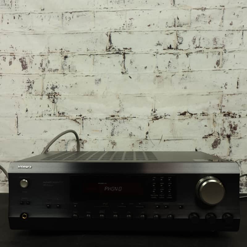 Integra DTM-5.3 Premium Stereo Receiver | 100W/Ch Hifi Amp with Phono Input image 1