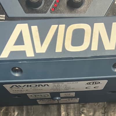 Aviom A-16II Personal Mixer - 9 Available image 3