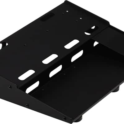 Friedman Tour Pro Pedal Board, with one riser, 15 x 20 inch image 3